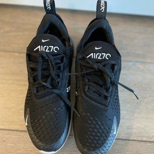 AirMax 270 - Black and White